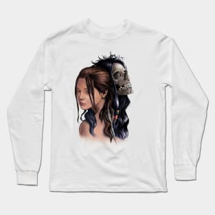 beauty and horror Long Sleeve T-Shirt